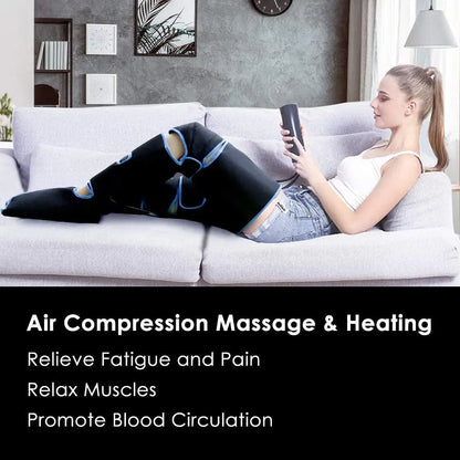 Air Pressure Leg Massager