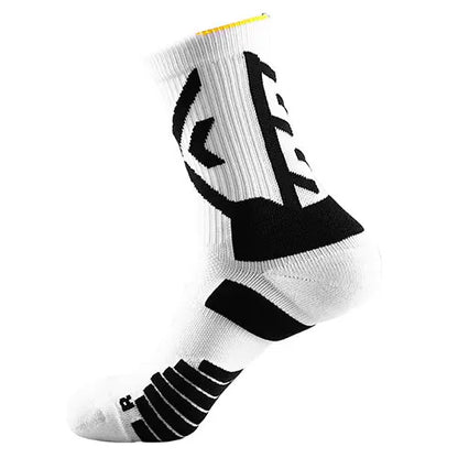 Knee-High Sports Socks