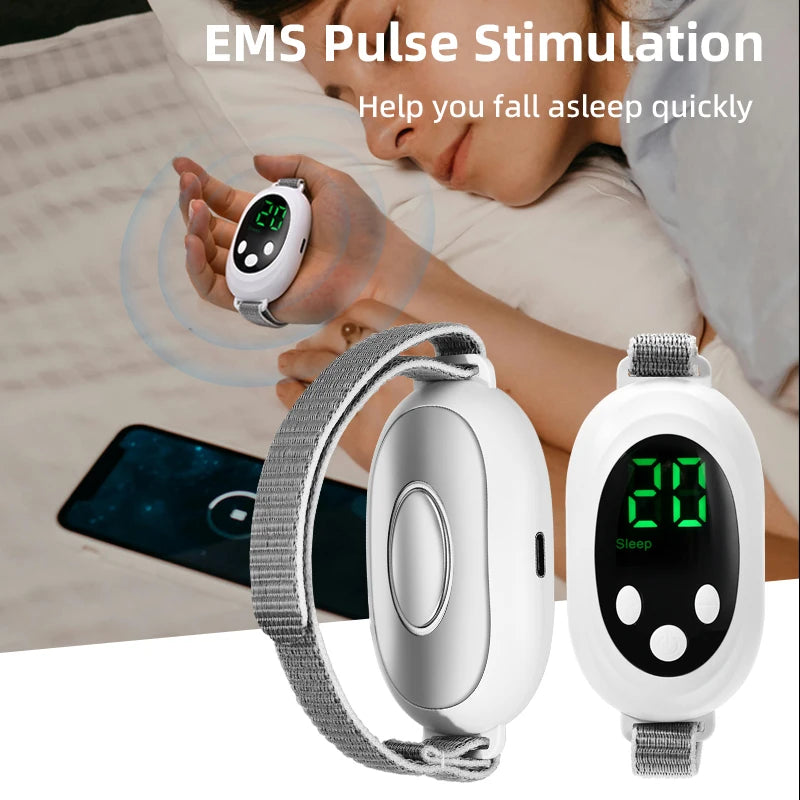 VIMYSHOW Palm Sleep Massager