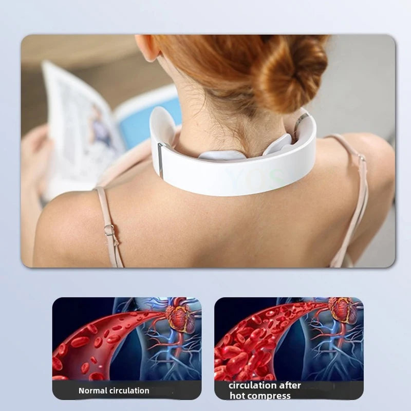 Portable Neck Massager