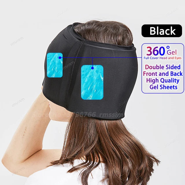 Migraine Relief Ice Hat