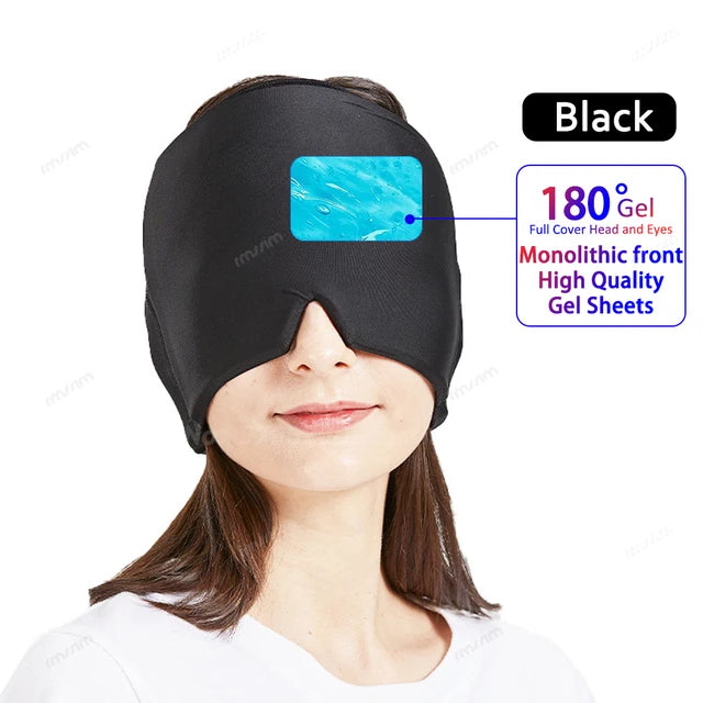 Migraine Relief Ice Hat