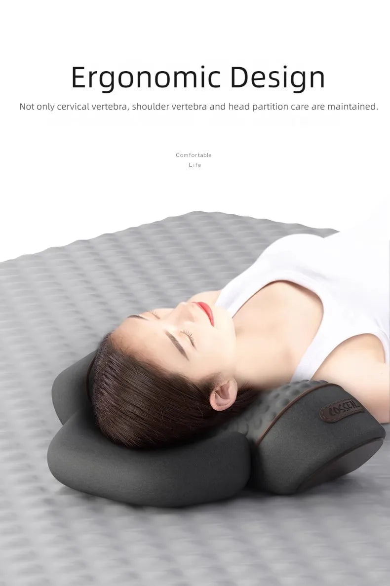 Hot Neck Massage Pillow