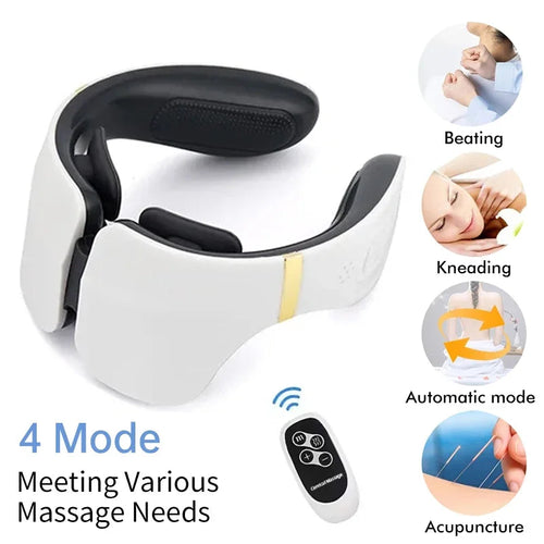 Smart Neck Massager Device