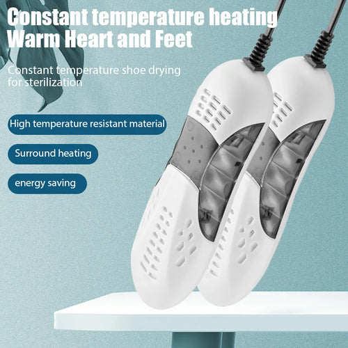 Shoe Drying Warmer Device