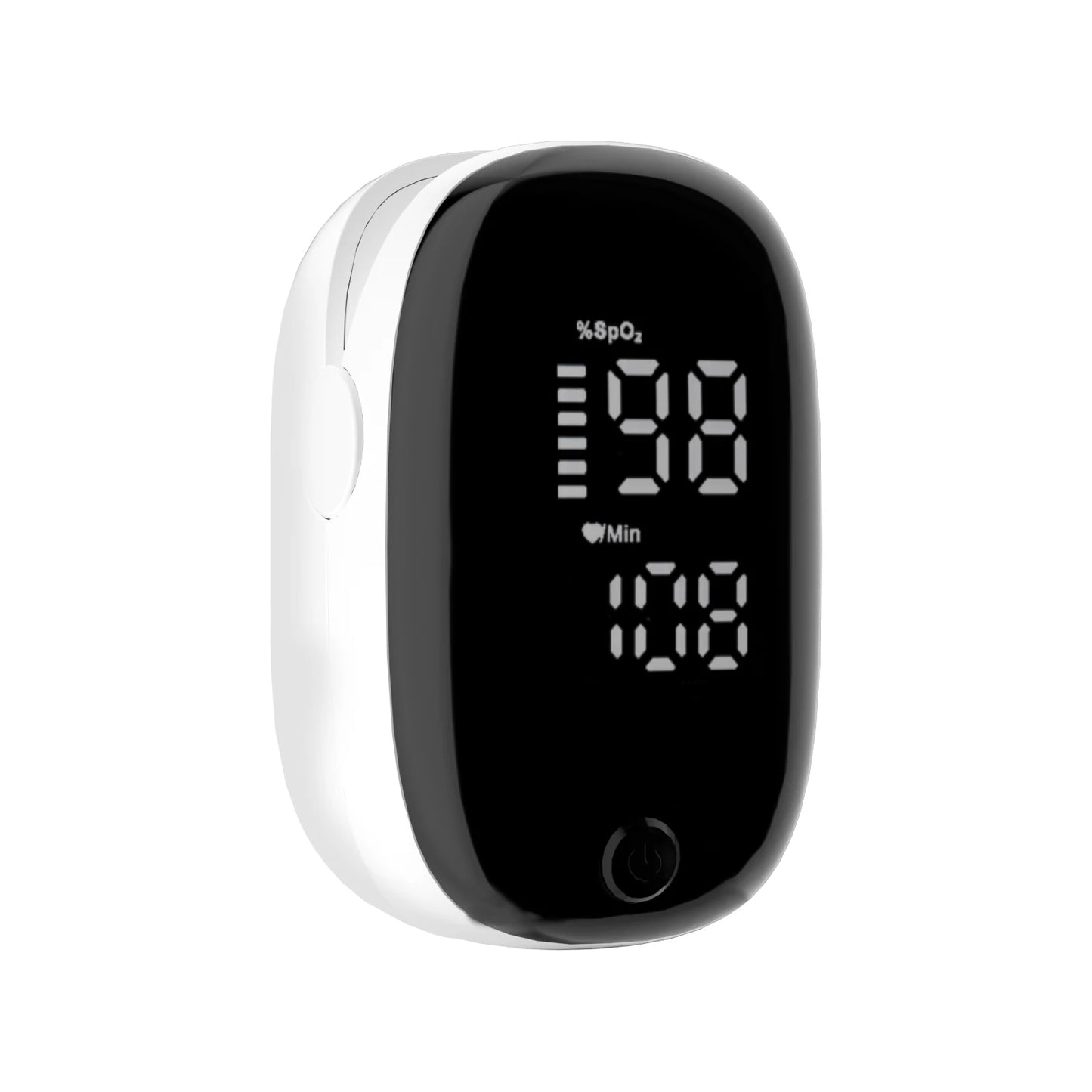 Compact Finger Oximeter