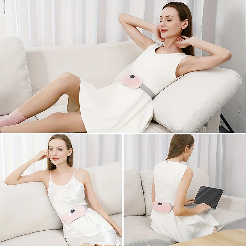 Menstrual Cramp Relief Heating Belt