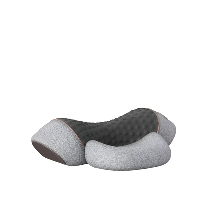 Hot Neck Massage Pillow